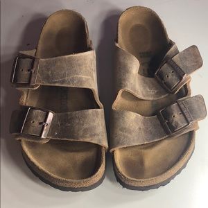Birkenstocks